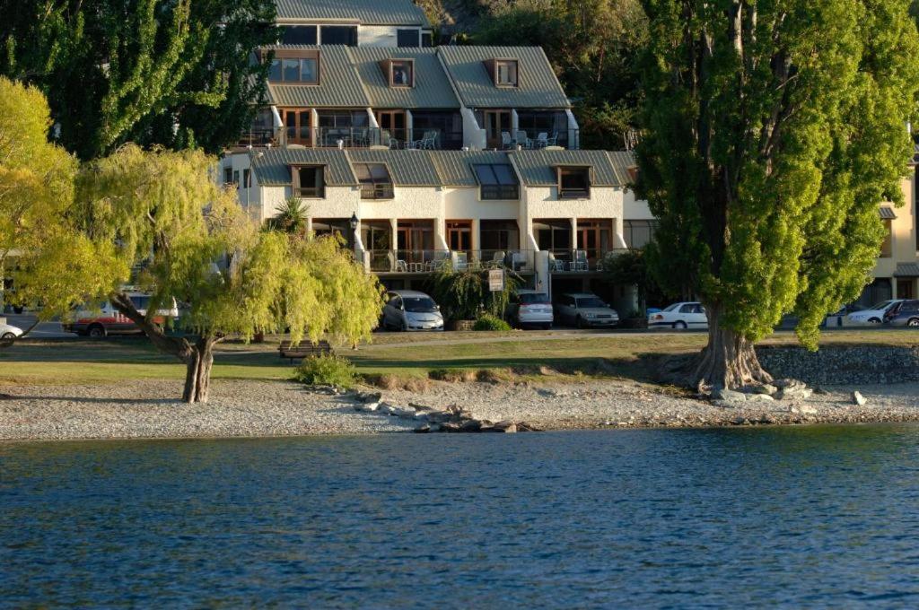 Lakefront Apartments,18 Lake Esplanade Road Queenstown Exteriér fotografie