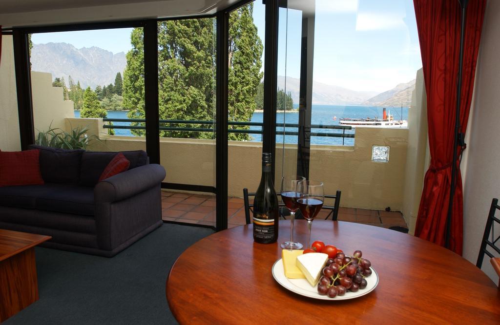 Lakefront Apartments,18 Lake Esplanade Road Queenstown Exteriér fotografie