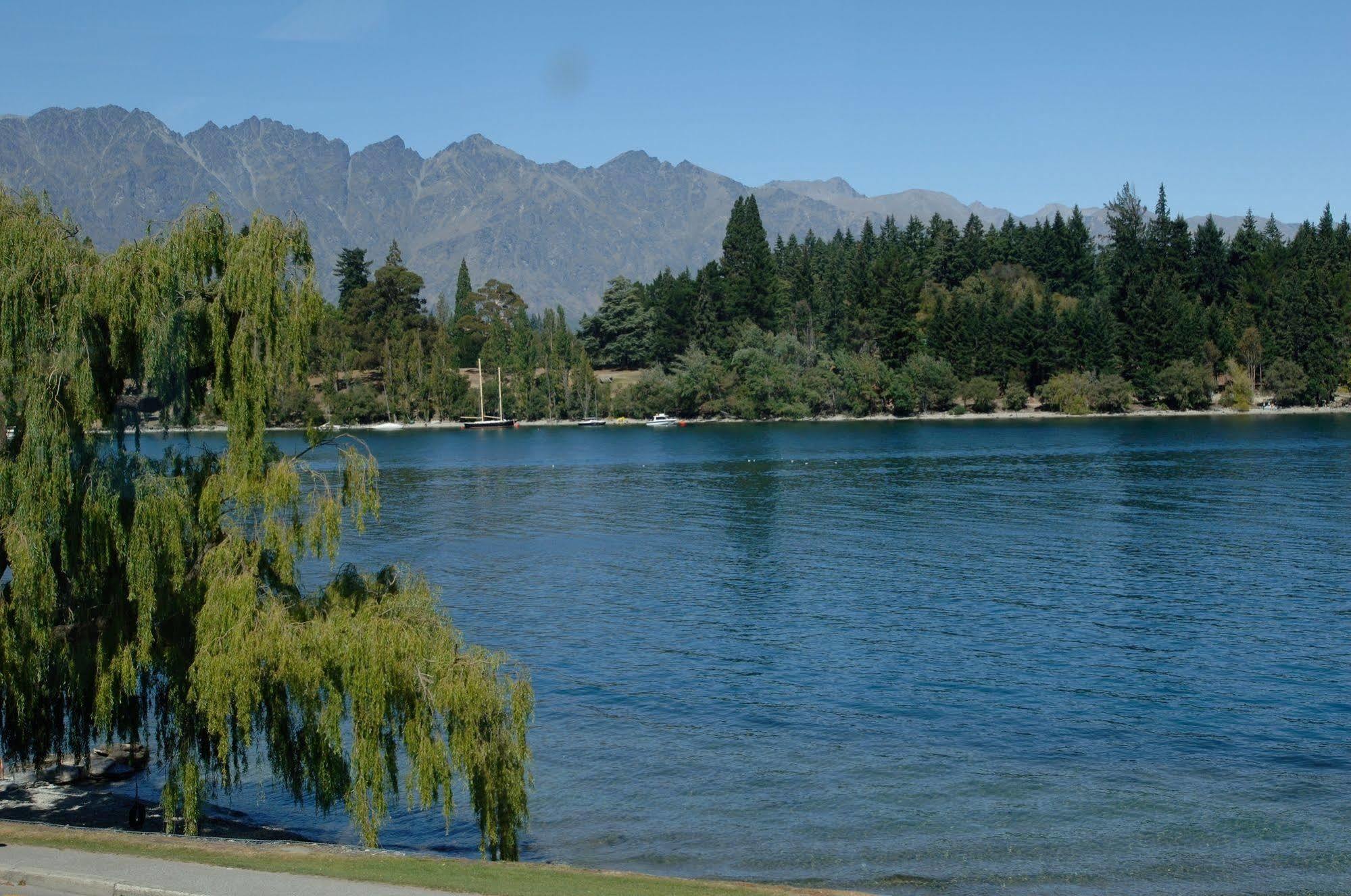 Lakefront Apartments,18 Lake Esplanade Road Queenstown Exteriér fotografie